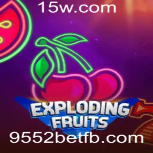 ExplodingFruits: O Jogo de Cassino Online com Diversão Explosiva