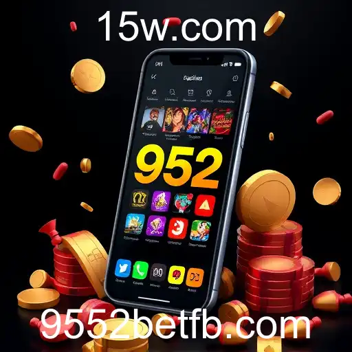 O Fascinante Mundo dos Apps de Cassino: Um Olhar sobre o 9552bet