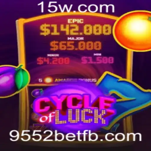 CycleofLuck: Explorando o Mundo do Jogo 'CycleofLuck' com 9552bet